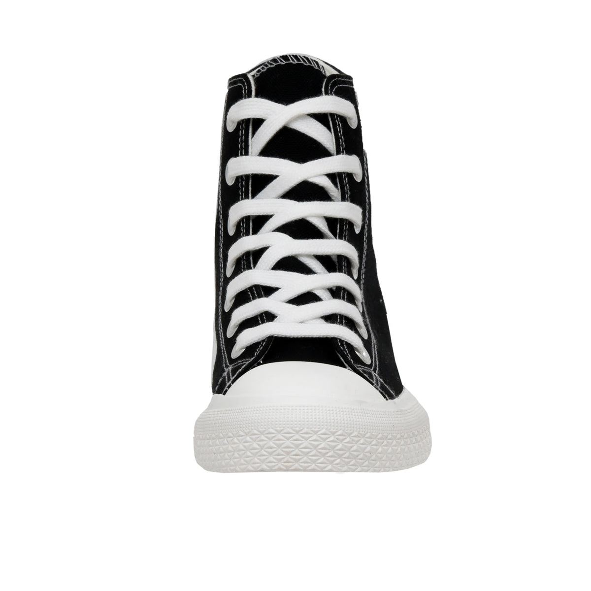 Vance High Top Canvas Sneaker - view 3