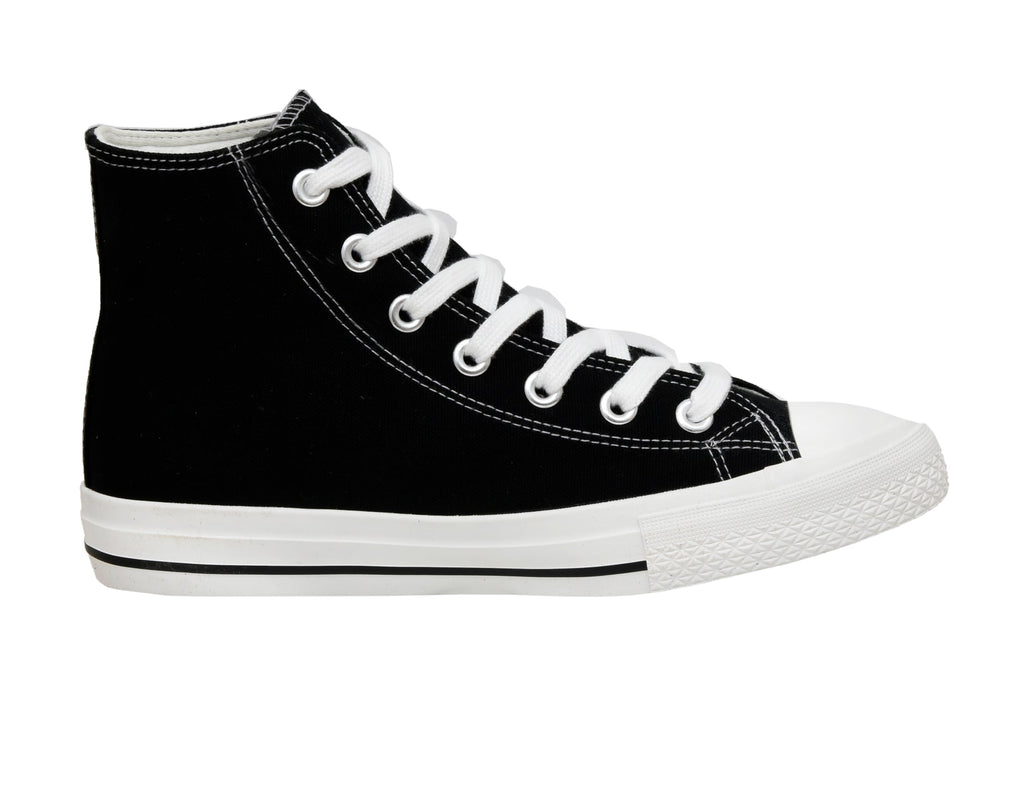 Vance High Top Canvas Sneaker - view 4