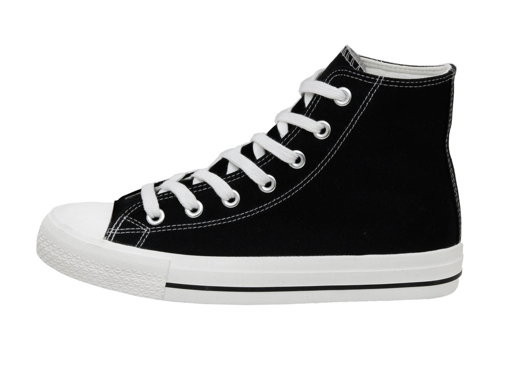 Vance High Top Canvas Sneaker - view 1