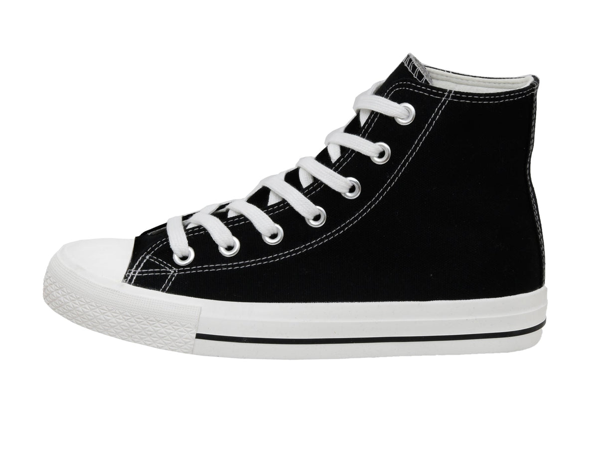 Vance High Top Canvas Sneaker - view 1