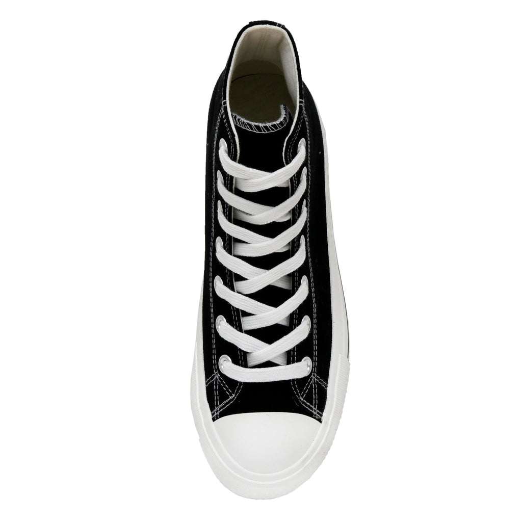 Vance High Top Canvas Sneaker - view 5