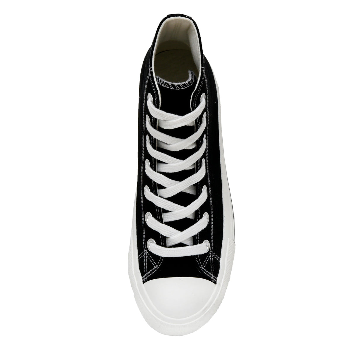 Vance High Top Canvas Sneaker - view 5