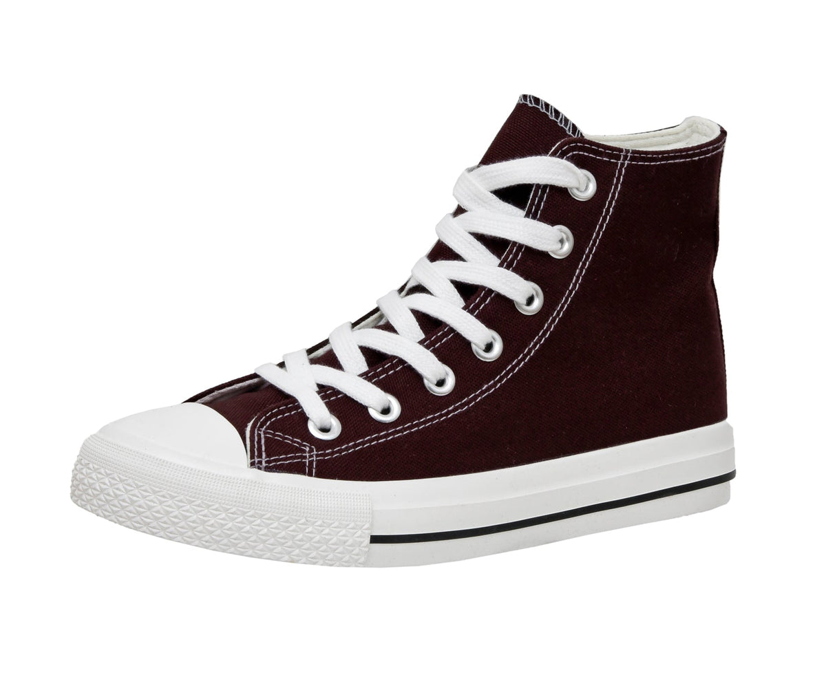 Vance High Top Canvas Sneaker - view 22