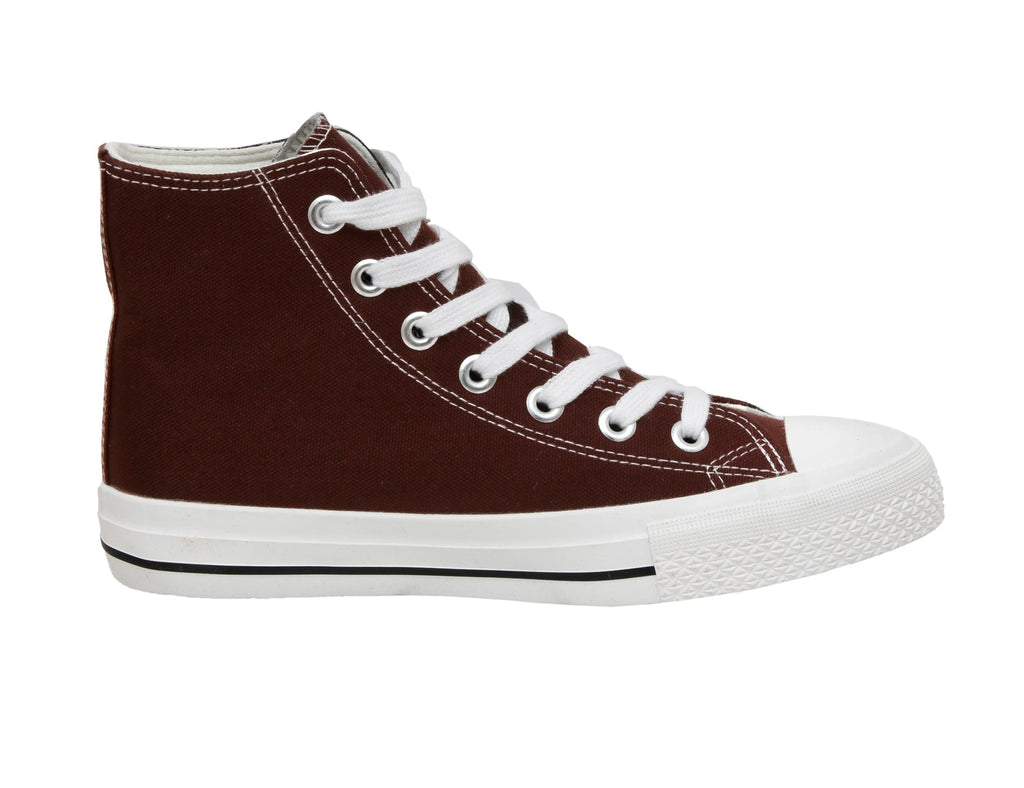 Vance High Top Canvas Sneaker - view 24