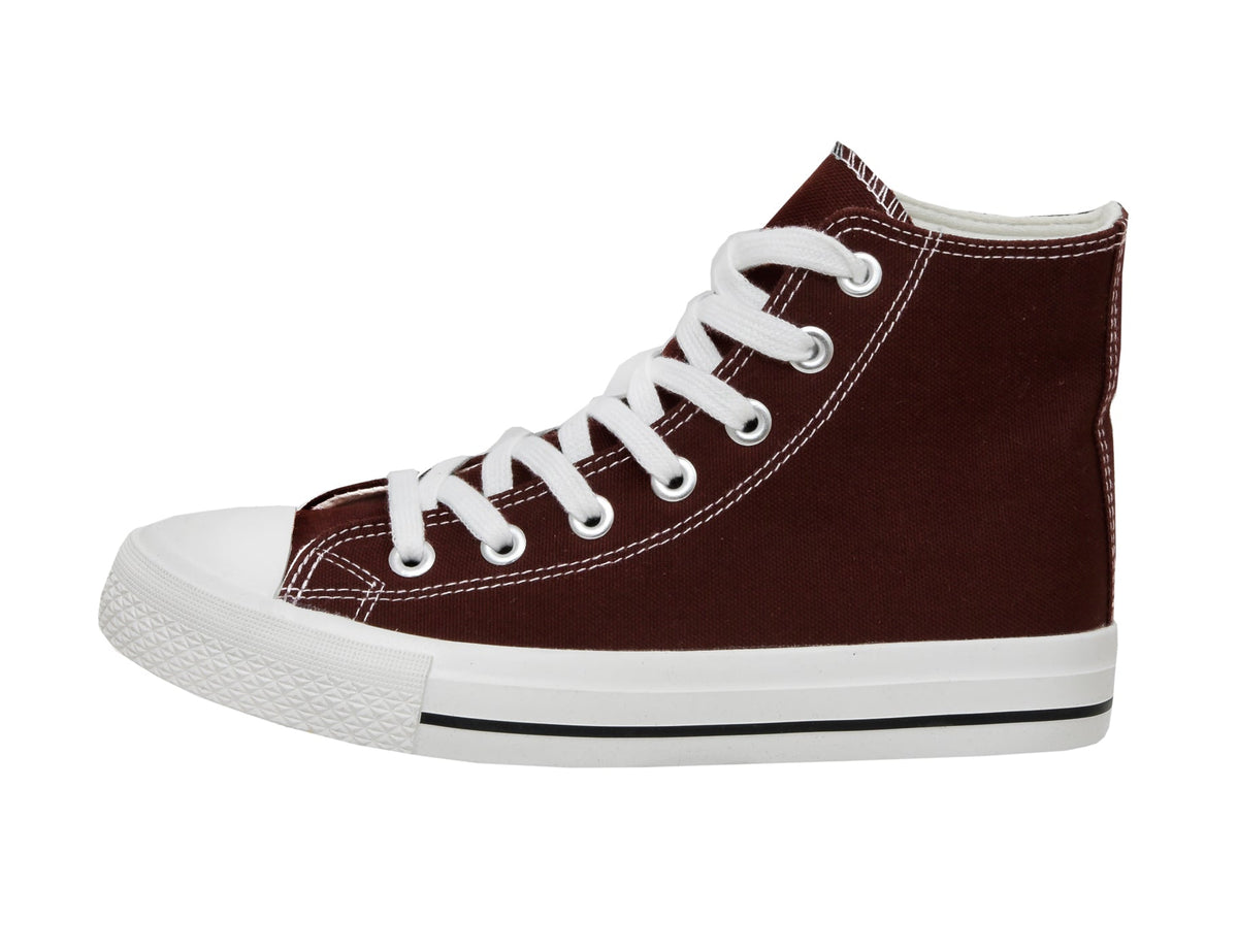 Vance High Top Canvas Sneaker - view 21