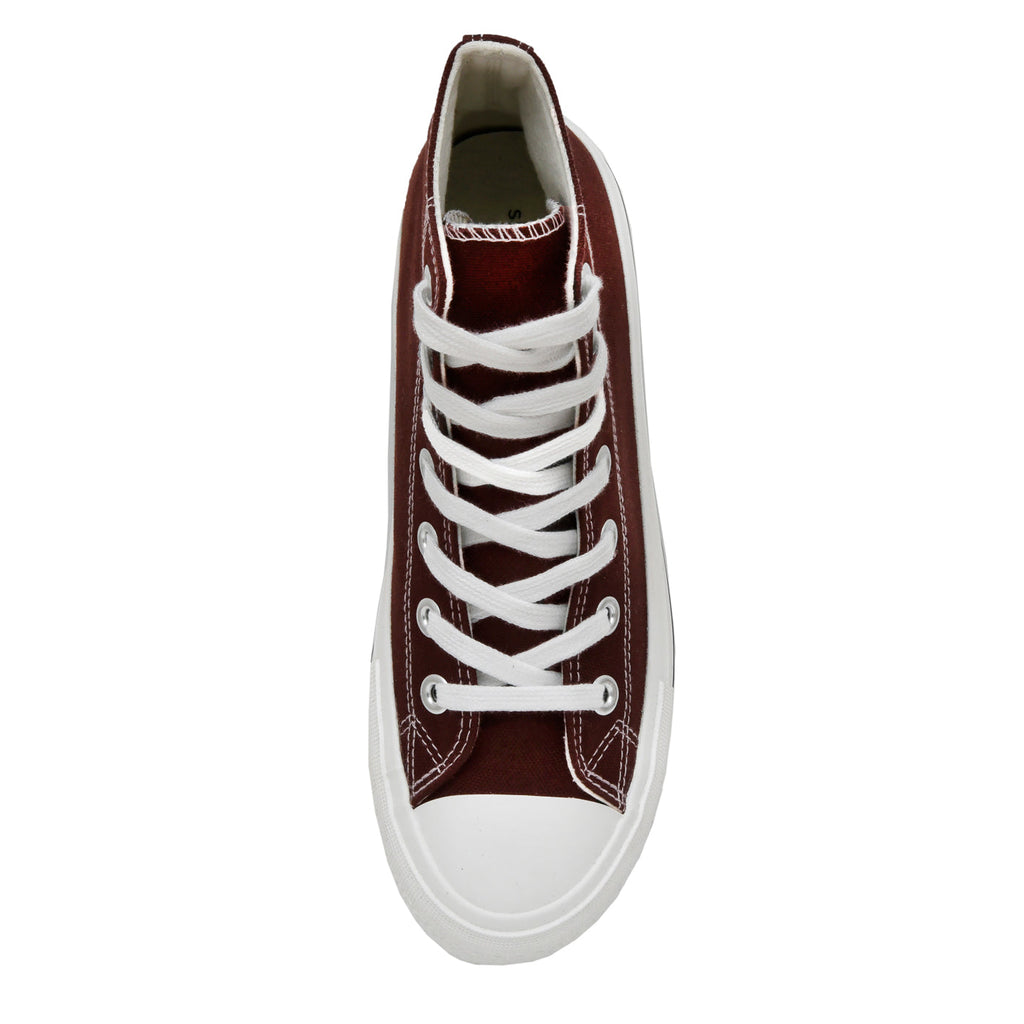 Vance High Top Canvas Sneaker - view 25