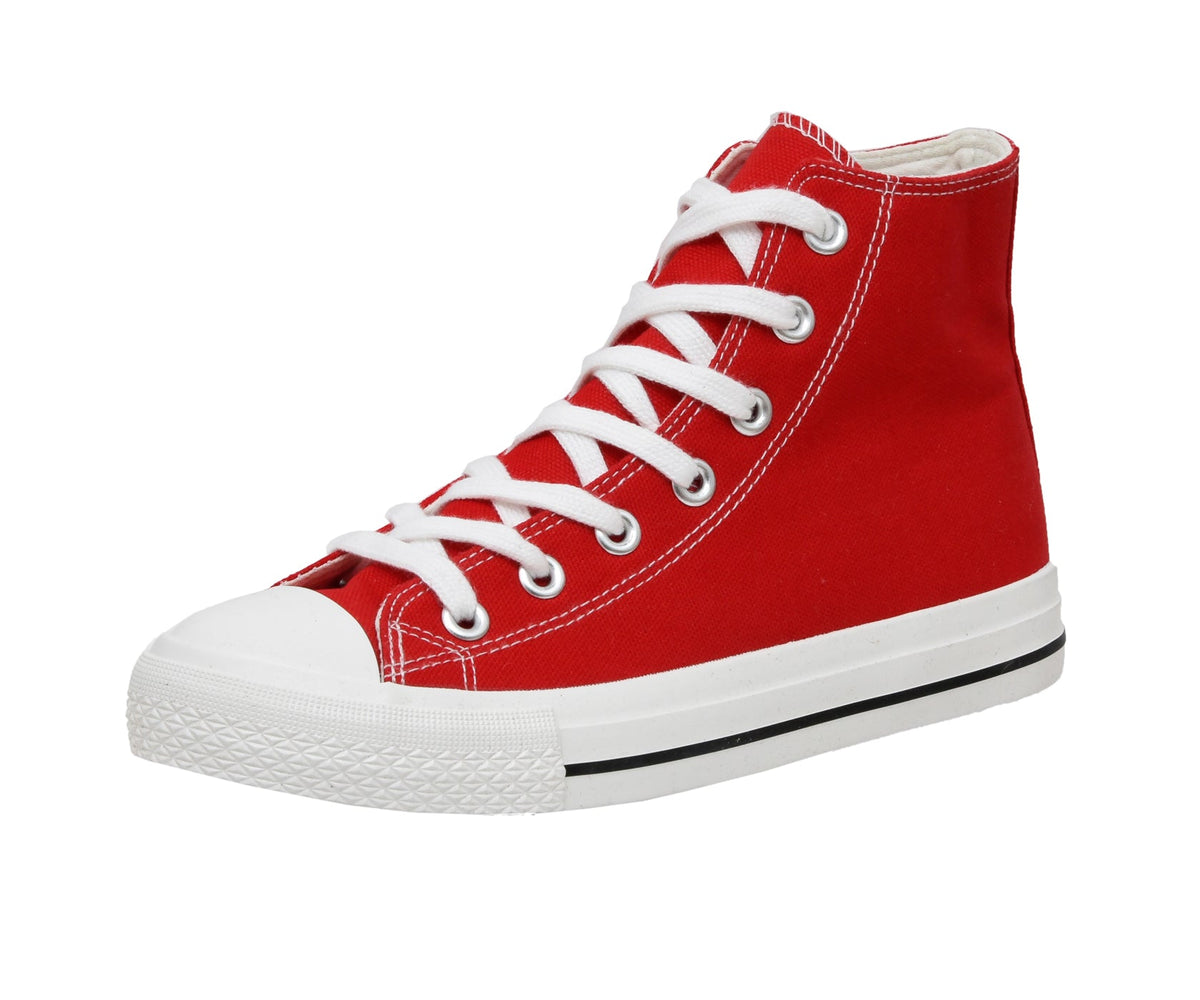 Vance High Top Canvas Sneaker - view 15