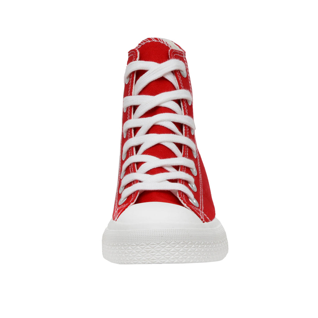 Vance High Top Canvas Sneaker - view 16