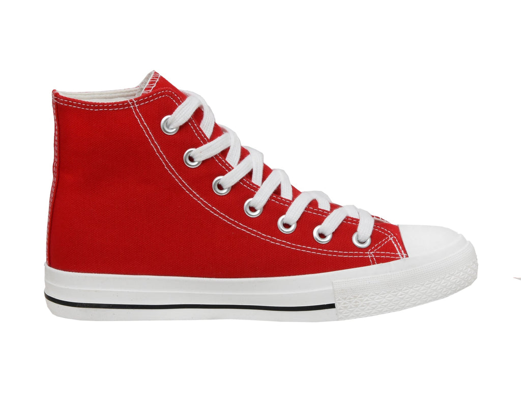 Vance High Top Canvas Sneaker - view 17
