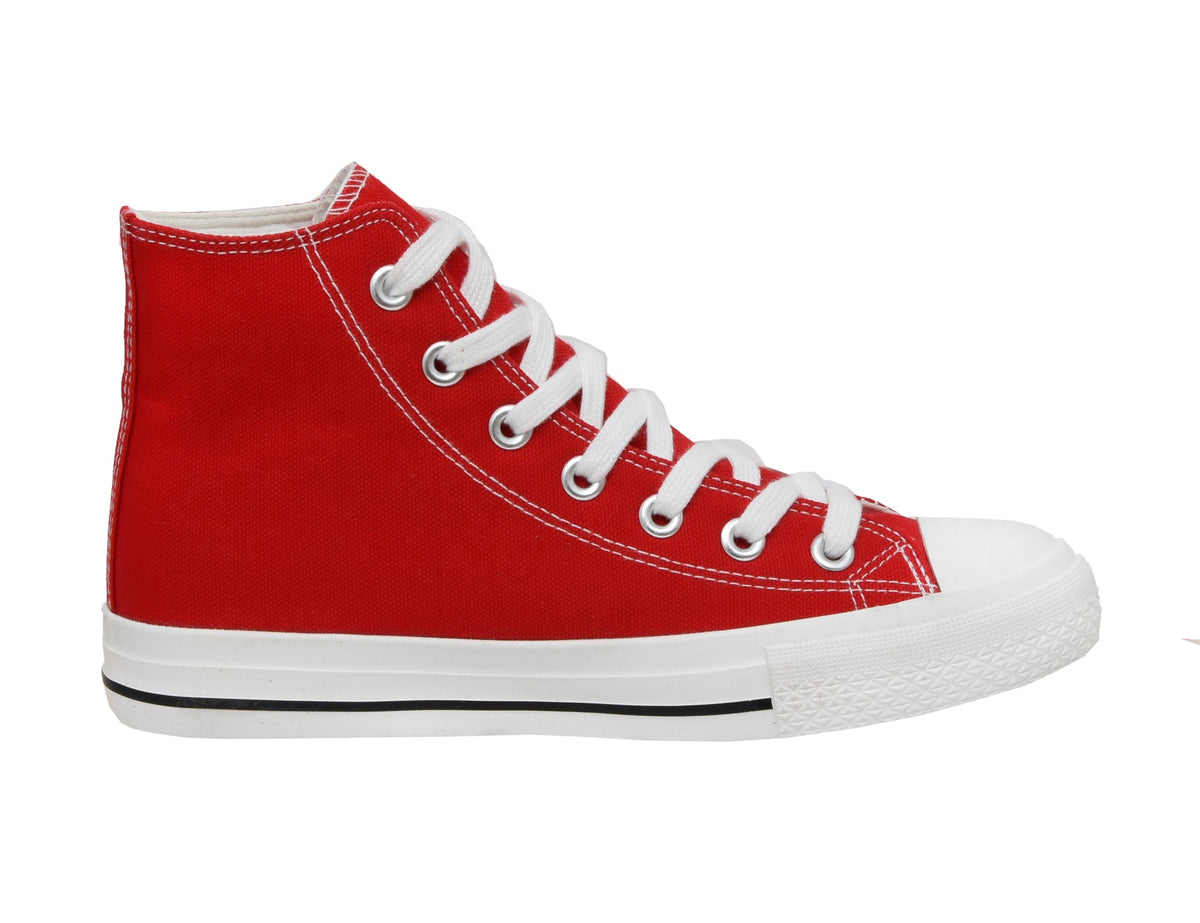 Vance High Top Canvas Sneaker - view 17