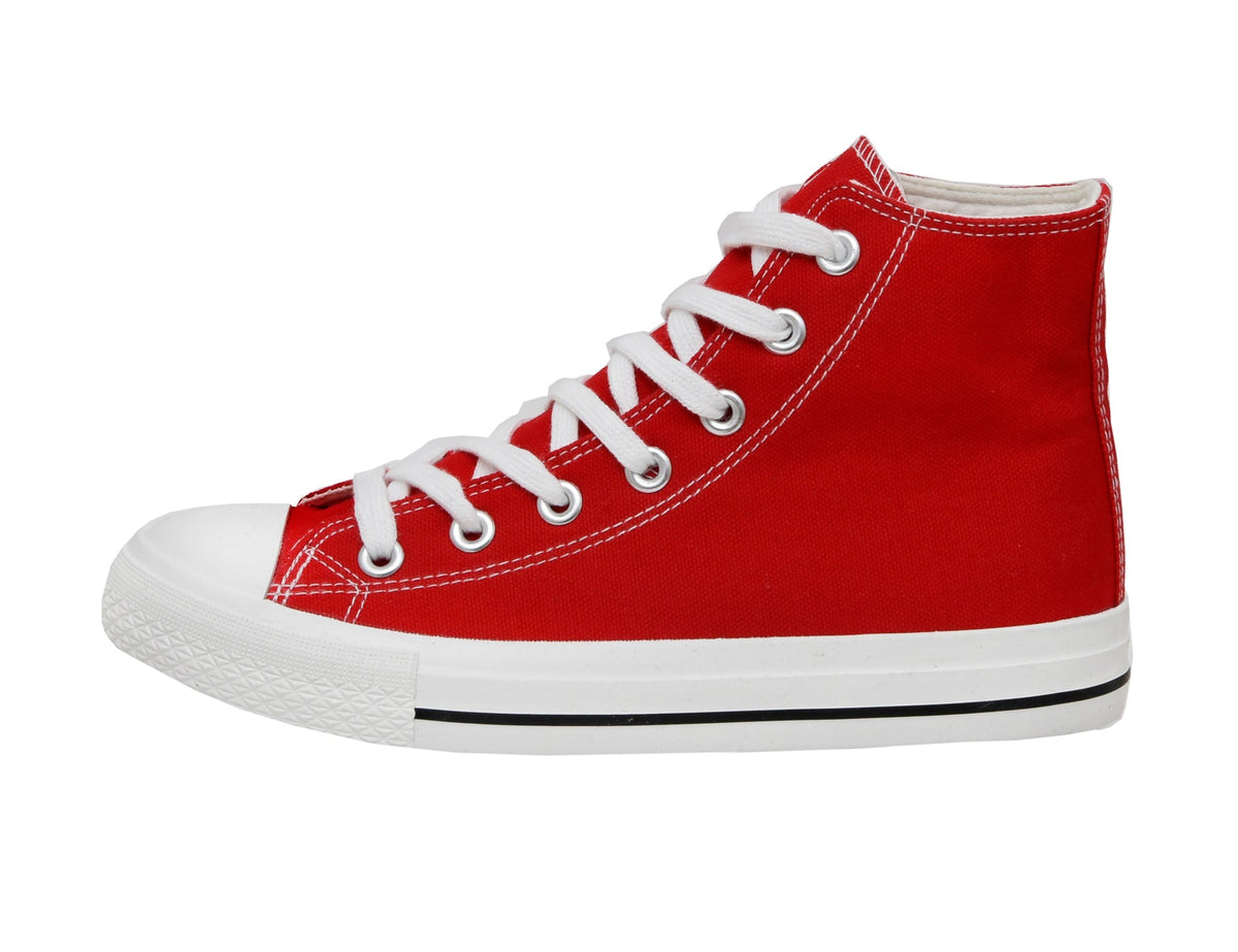 Vance High Top Canvas Sneaker - view 14