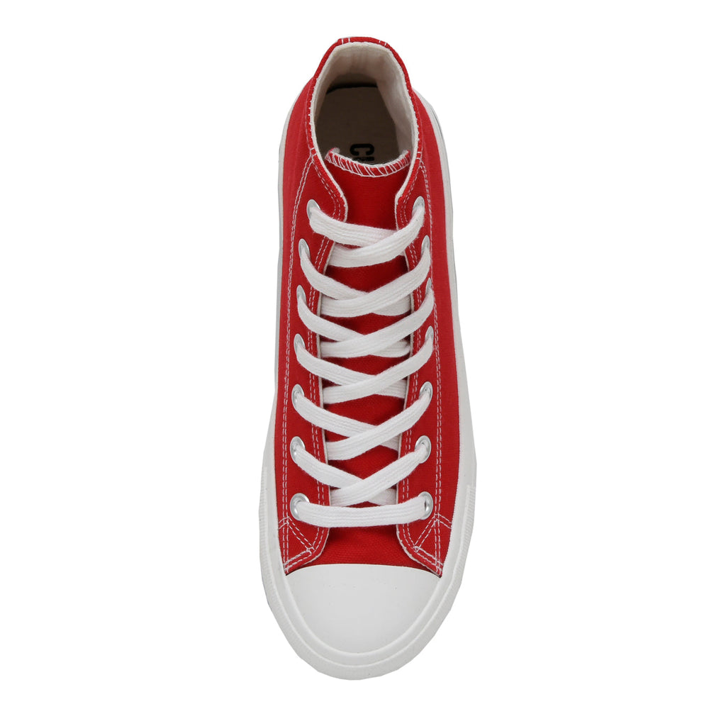 Vance High Top Canvas Sneaker - view 18