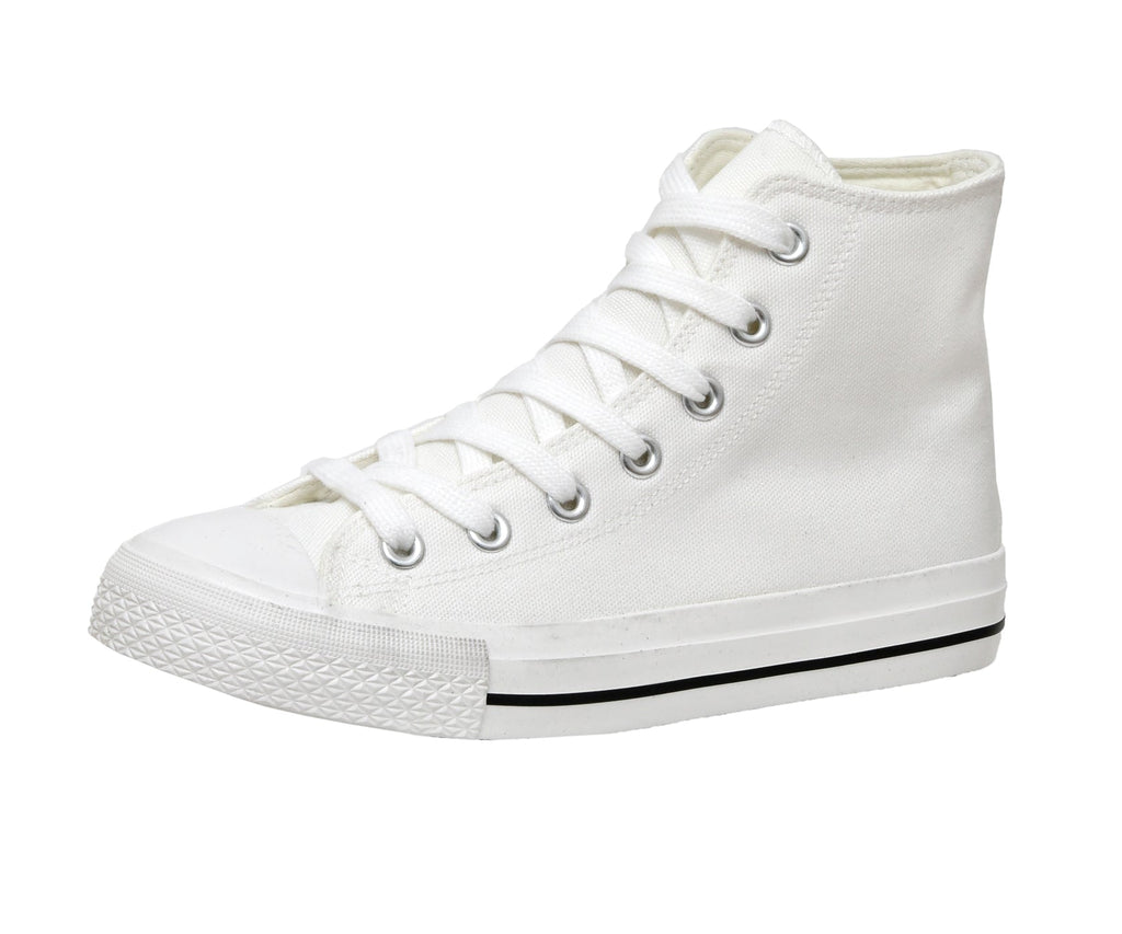 Vance High Top Canvas Sneaker - view 9