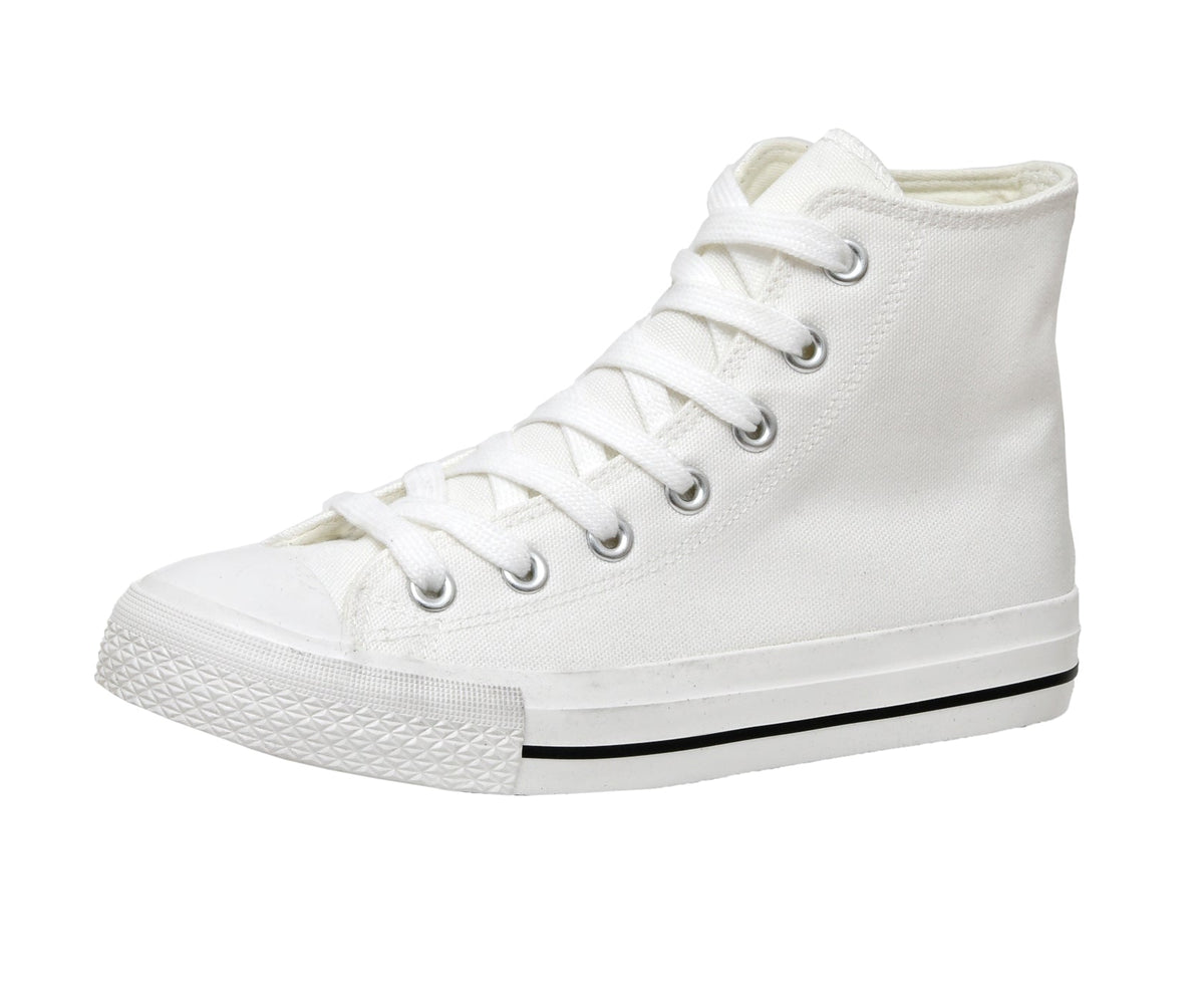Vance High Top Canvas Sneaker - view 9
