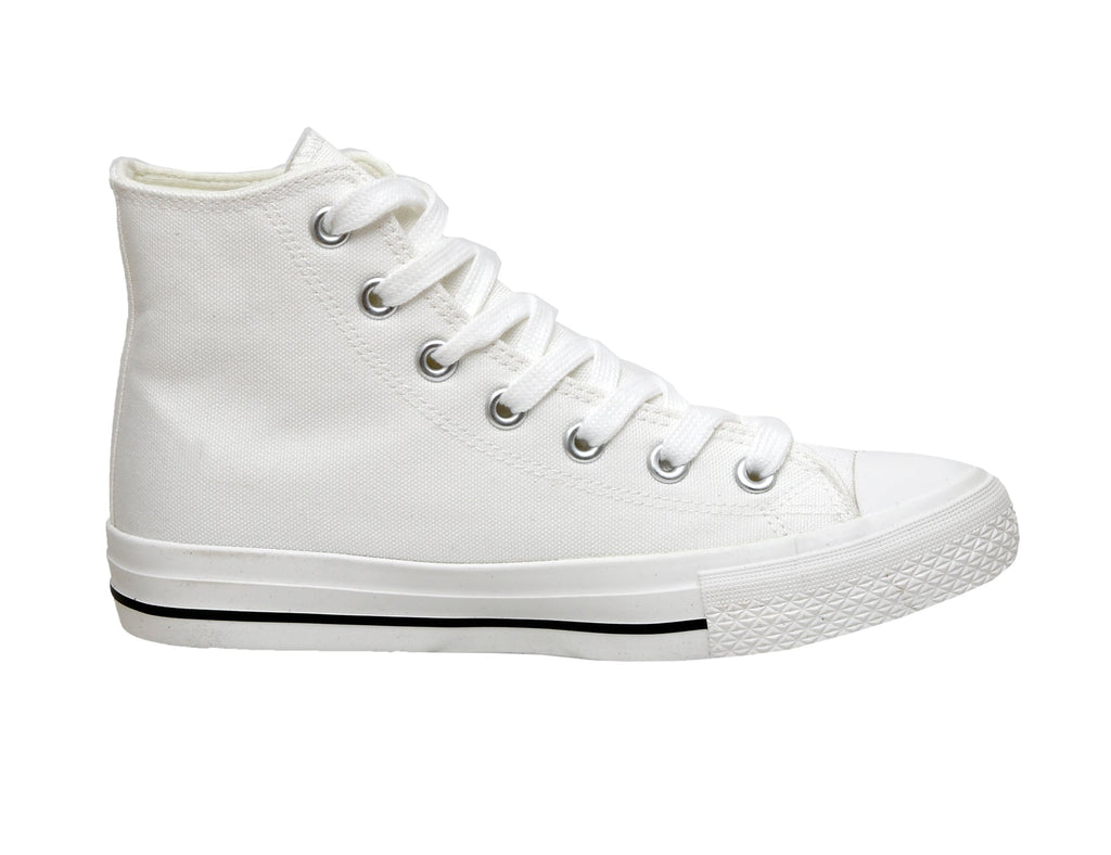 Vance High Top Canvas Sneaker - view 11