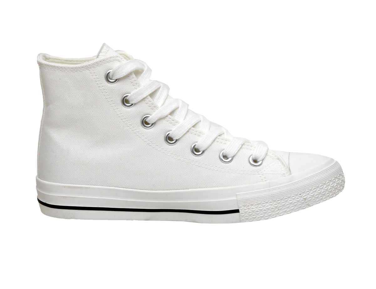 Vance High Top Canvas Sneaker - view 11