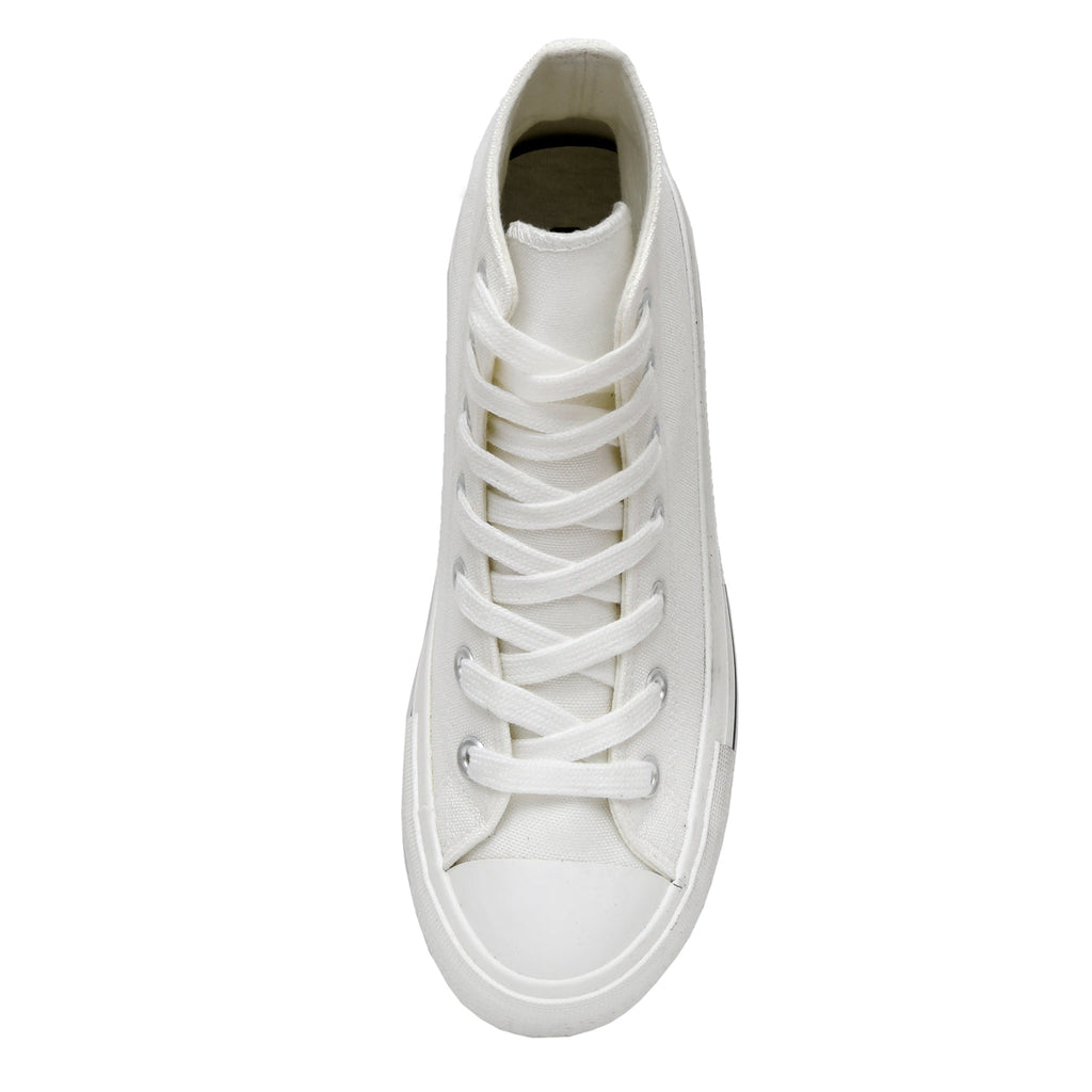 Vance High Top Canvas Sneaker - view 12