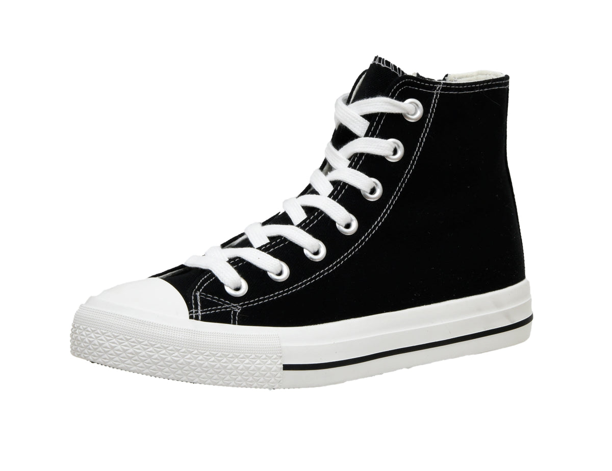 Vance High Top Canvas Sneaker - view 6