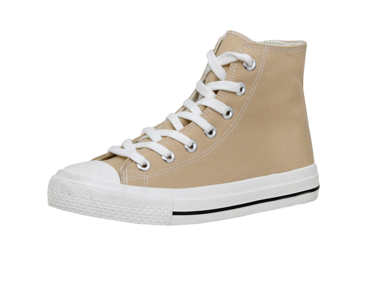 Vance High Top Canvas Sneaker - view 20