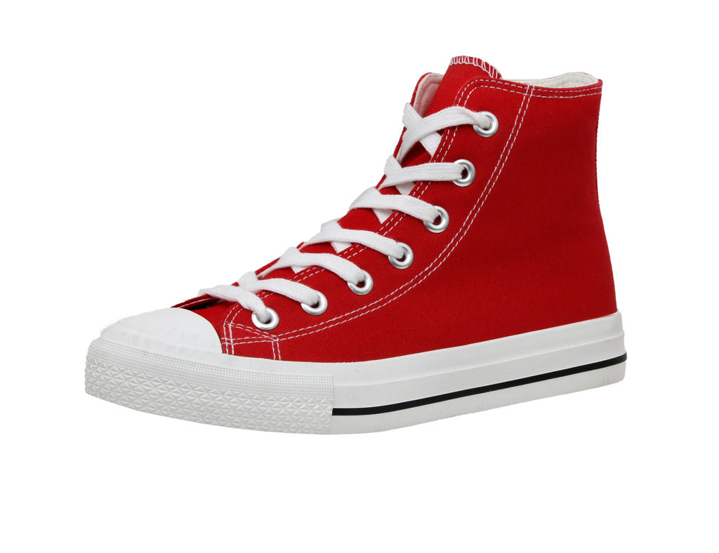 Vance High Top Canvas Sneaker - view 19