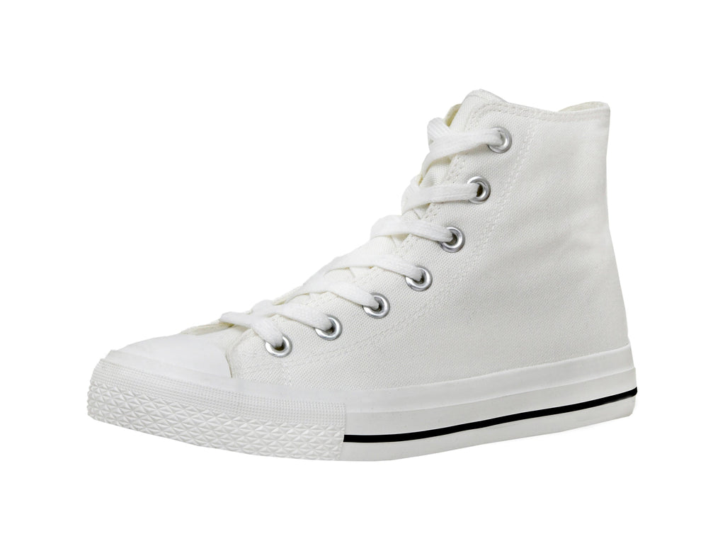 Vance High Top Canvas Sneaker - view 13