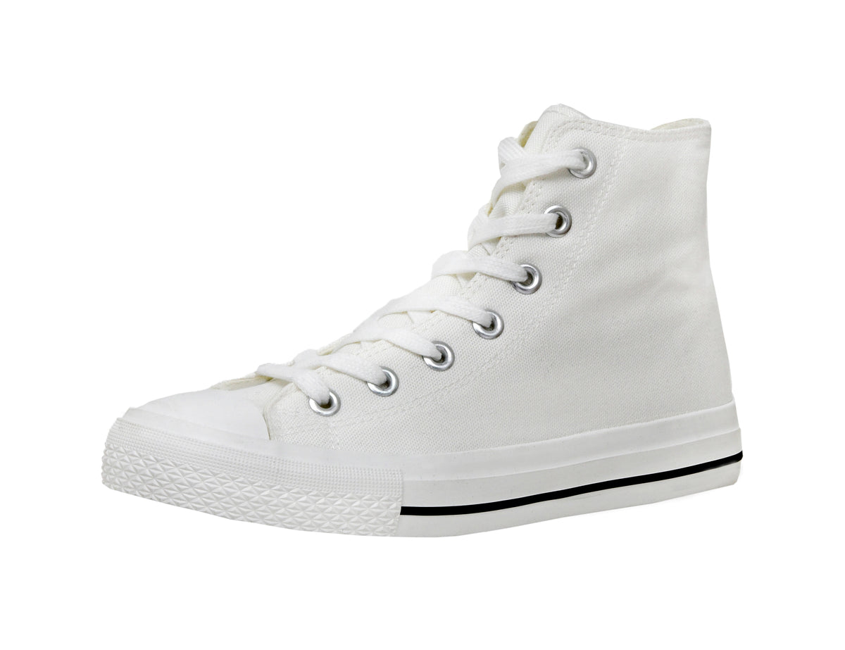 Vance High Top Canvas Sneaker - view 13