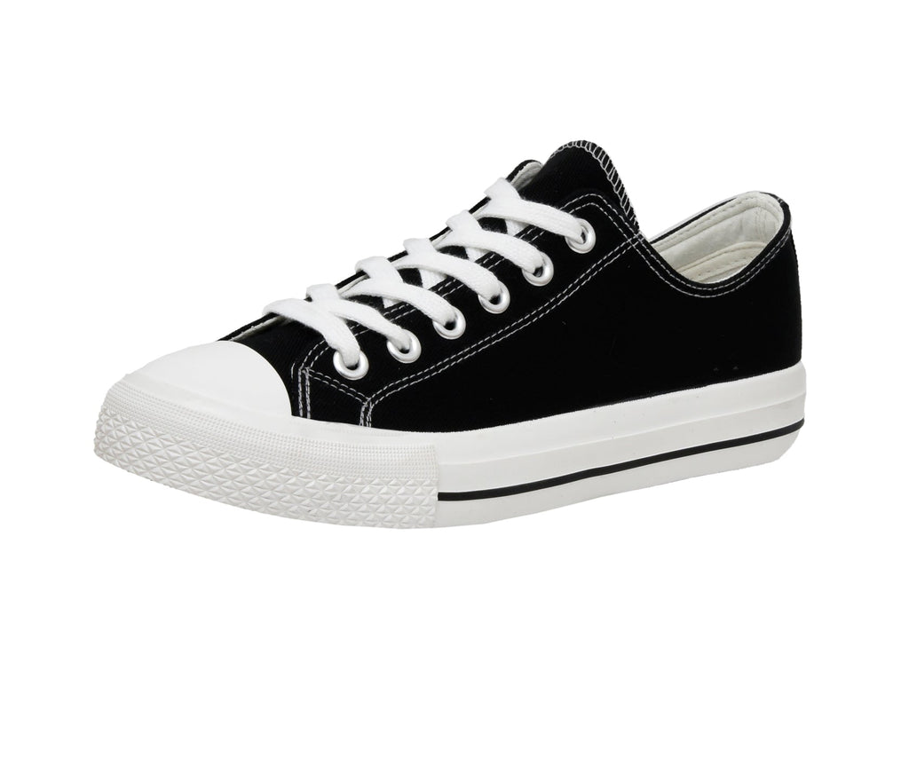 Vina Low Top Canvas Sneaker - view 2
