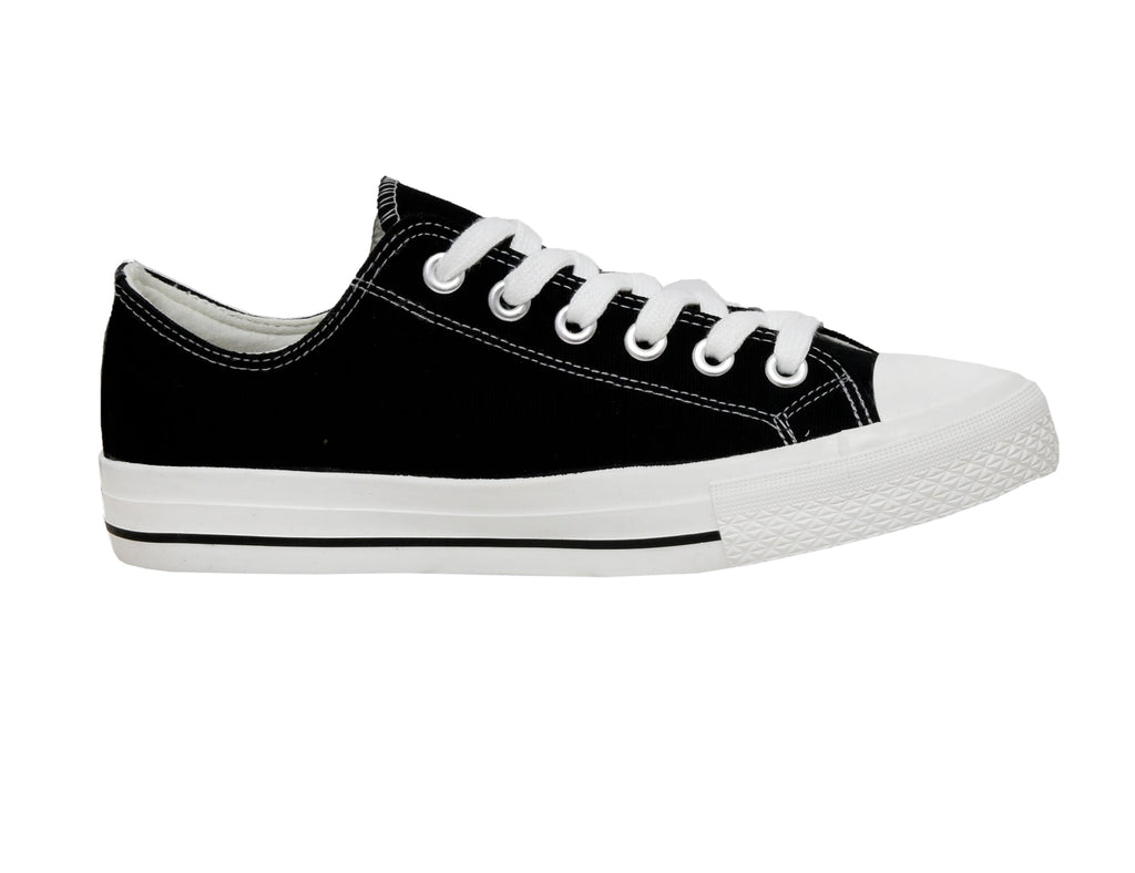 Vina Low Top Canvas Sneaker - view 4