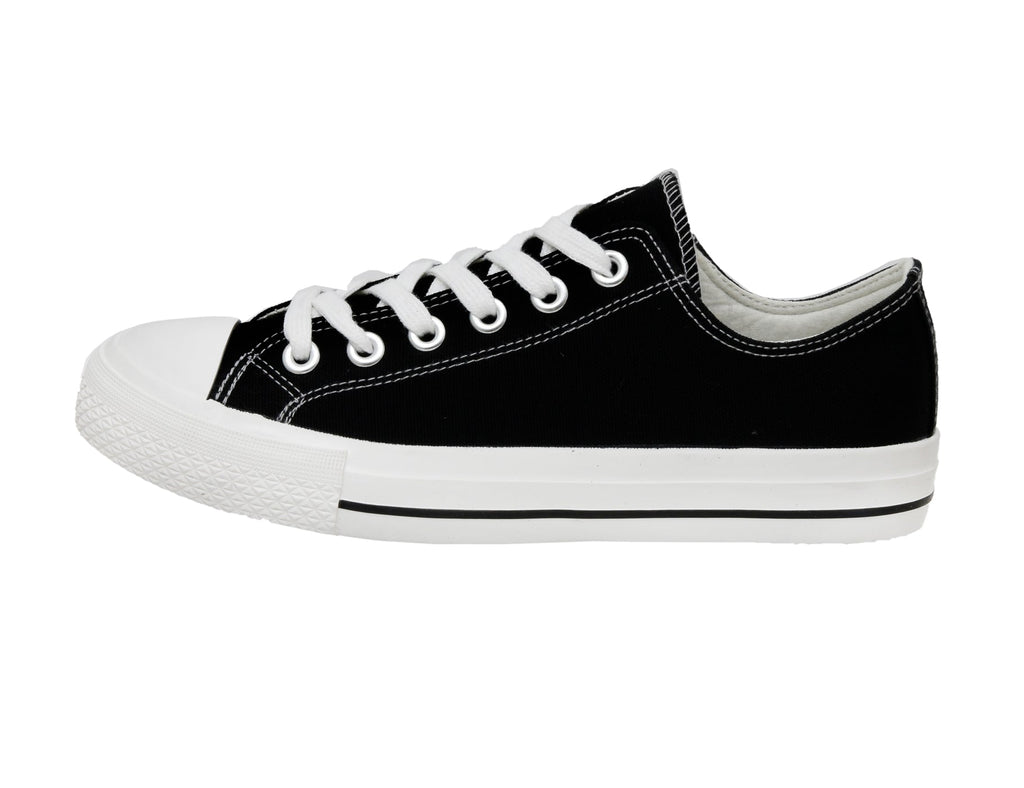 Vina Low Top Canvas Sneaker - view 1