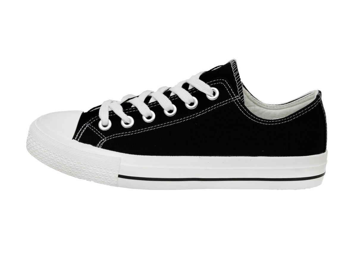 Vina Low Top Canvas Sneaker - view 1