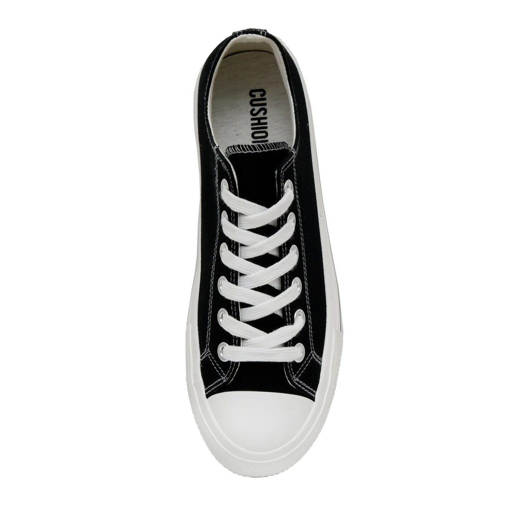 Vina Low Top Canvas Sneaker - view 5