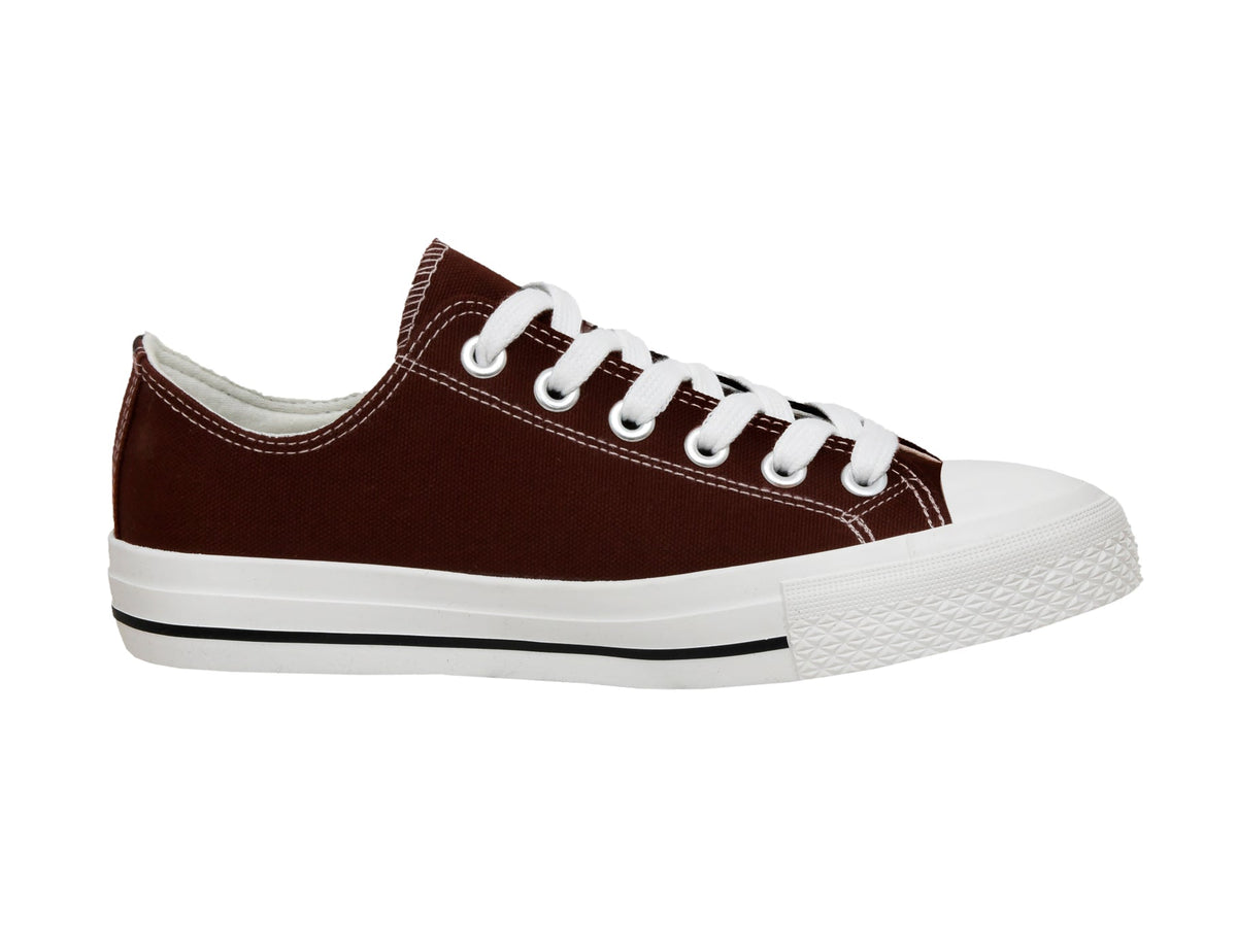 Vina Low Top Canvas Sneaker - view 9