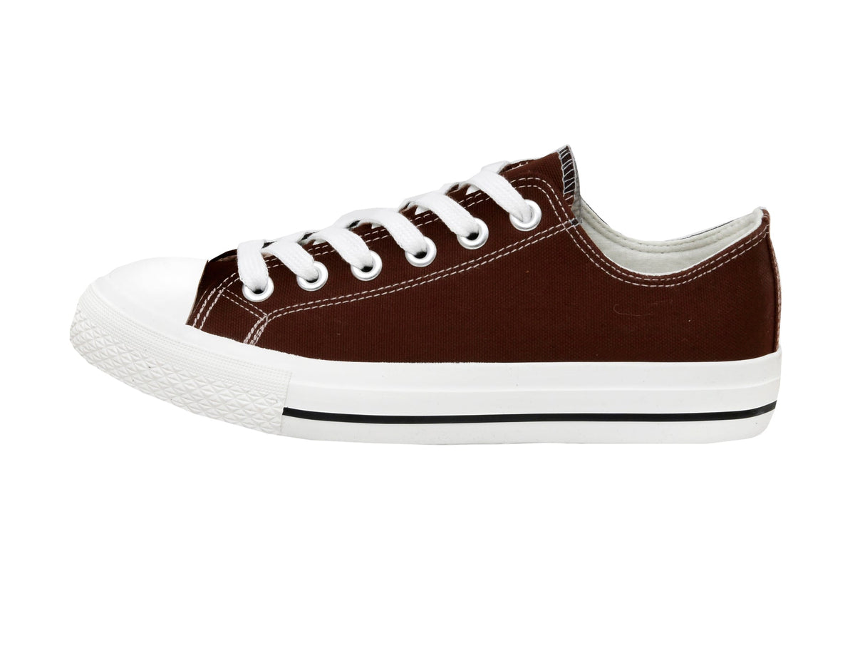 Vina Low Top Canvas Sneaker - view 6