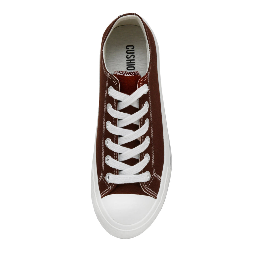 Vina Low Top Canvas Sneaker - view 10