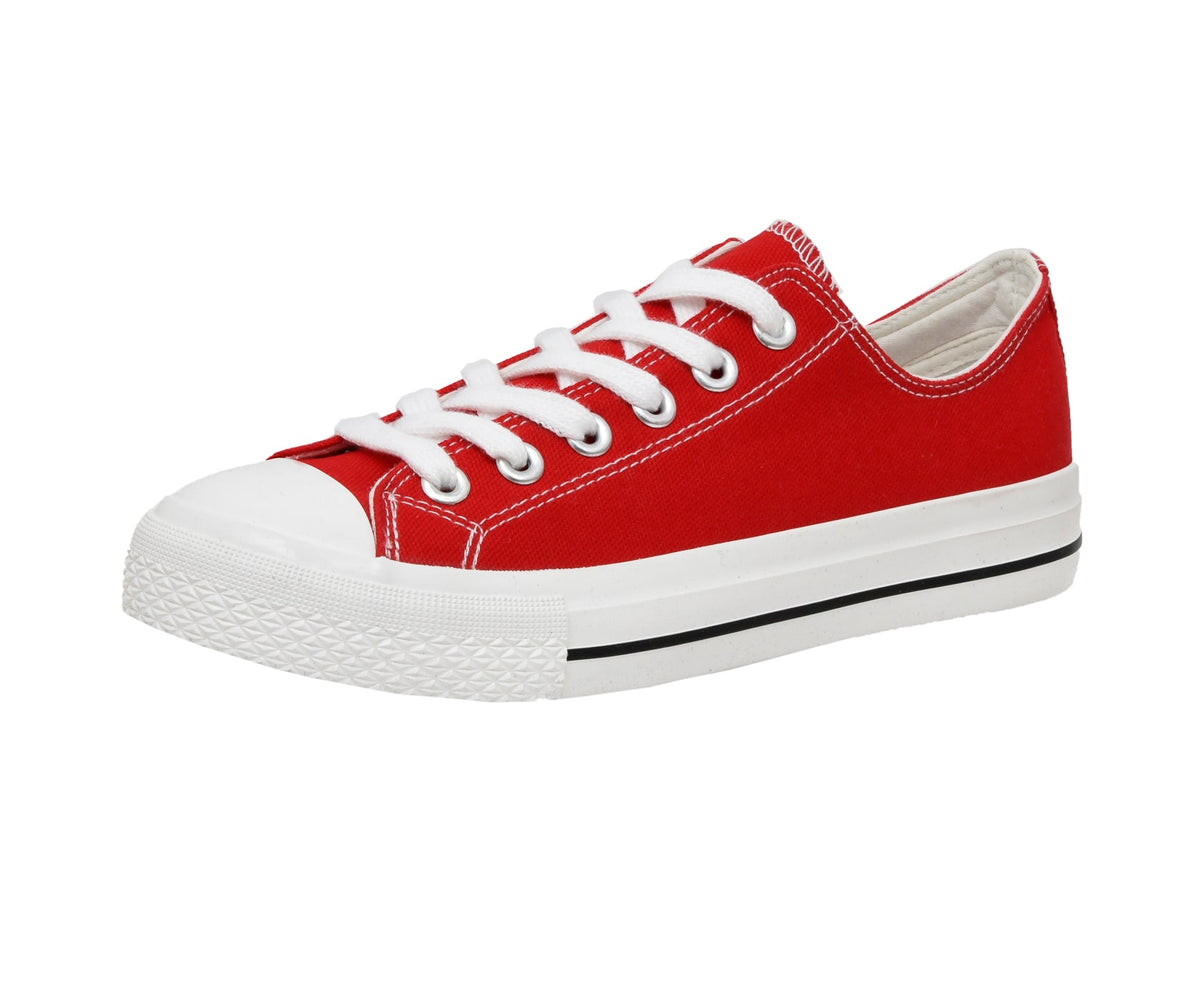 Vina Low Top Canvas Sneaker - view 22