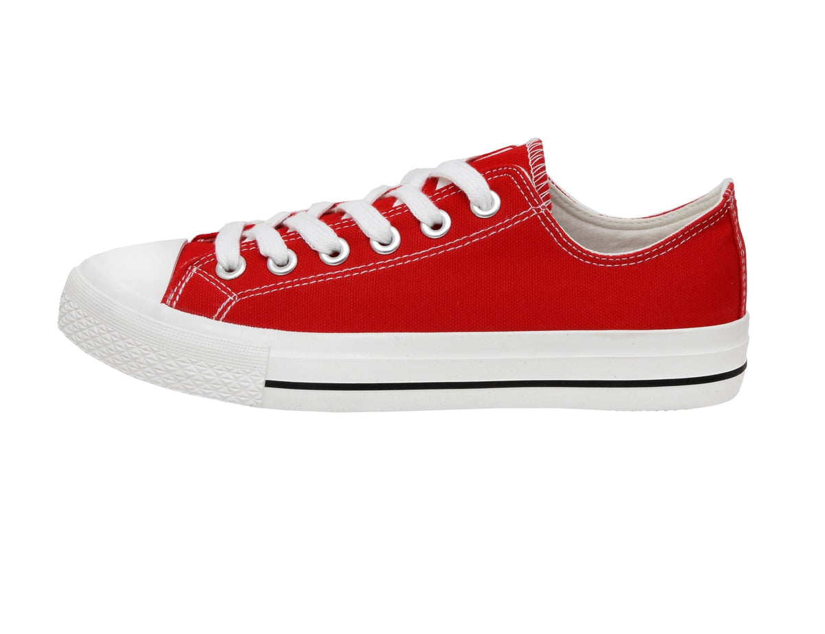 Vina Low Top Canvas Sneaker - view 21
