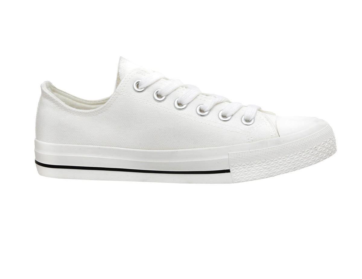 Vina Low Top Canvas Sneaker - view 19