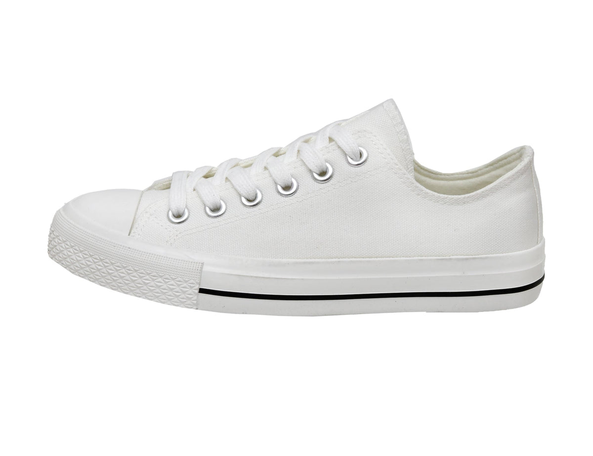 Vina Low Top Canvas Sneaker - view 16