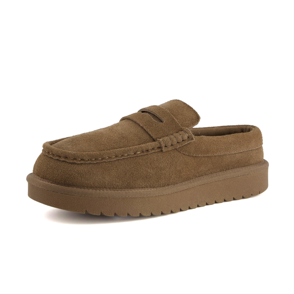 Ollie Suede Slippers - view 19
