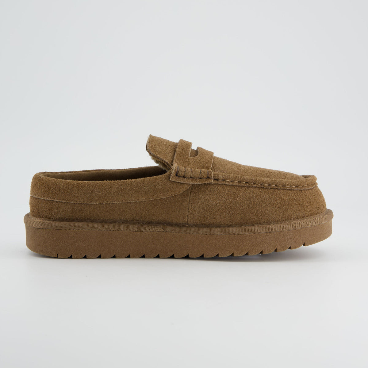 Ollie Suede Slippers - view 21
