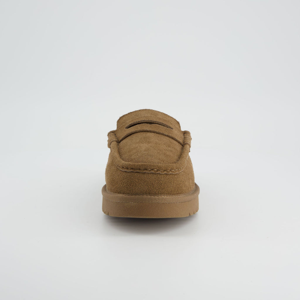 Ollie Suede Slippers - view 20