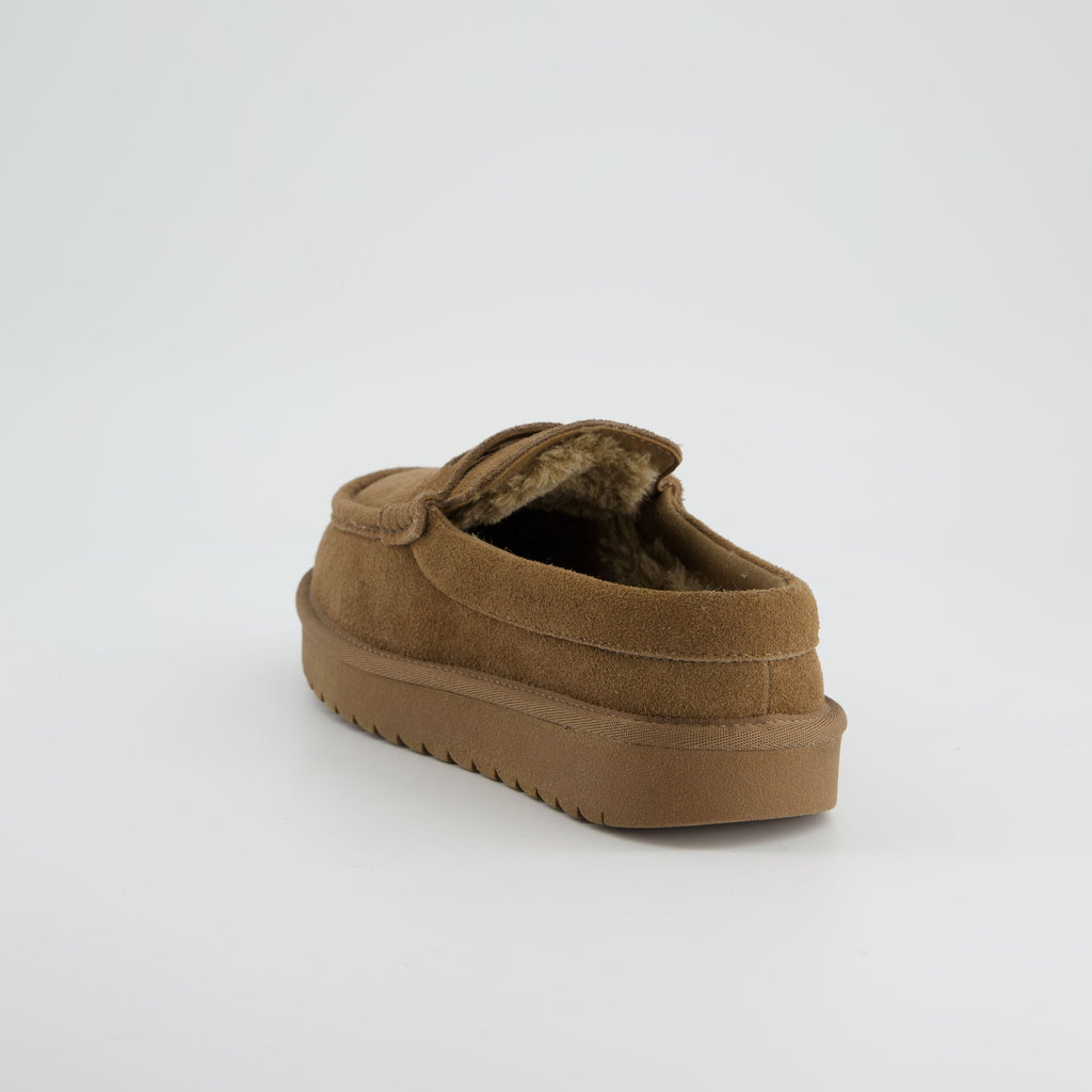 Ollie Suede Slippers - view 22