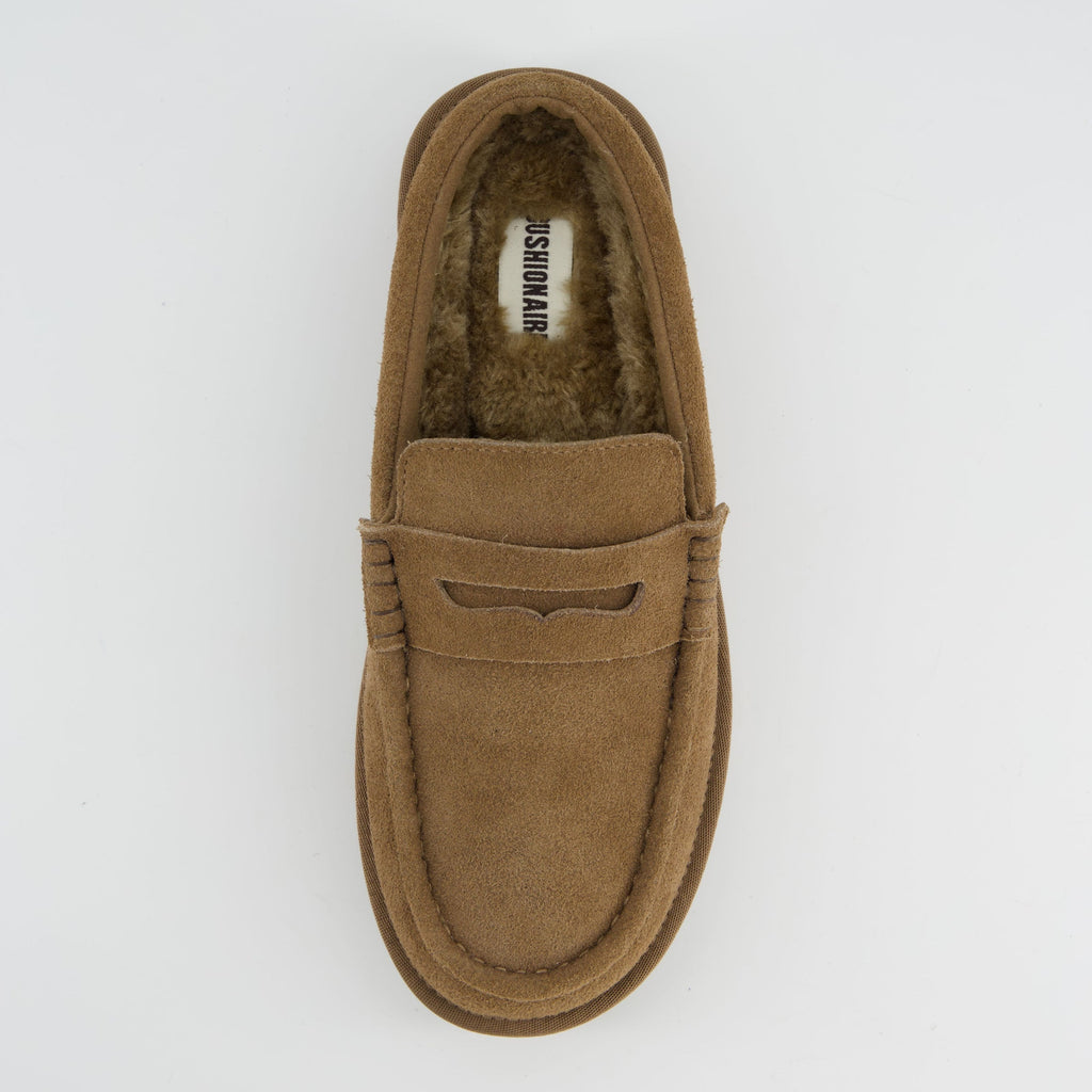 Ollie Suede Slippers - view 23