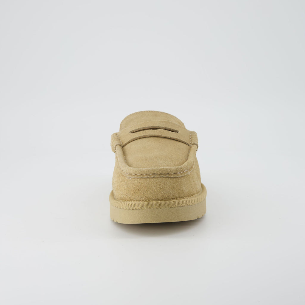 Ollie Suede Slippers - view 10