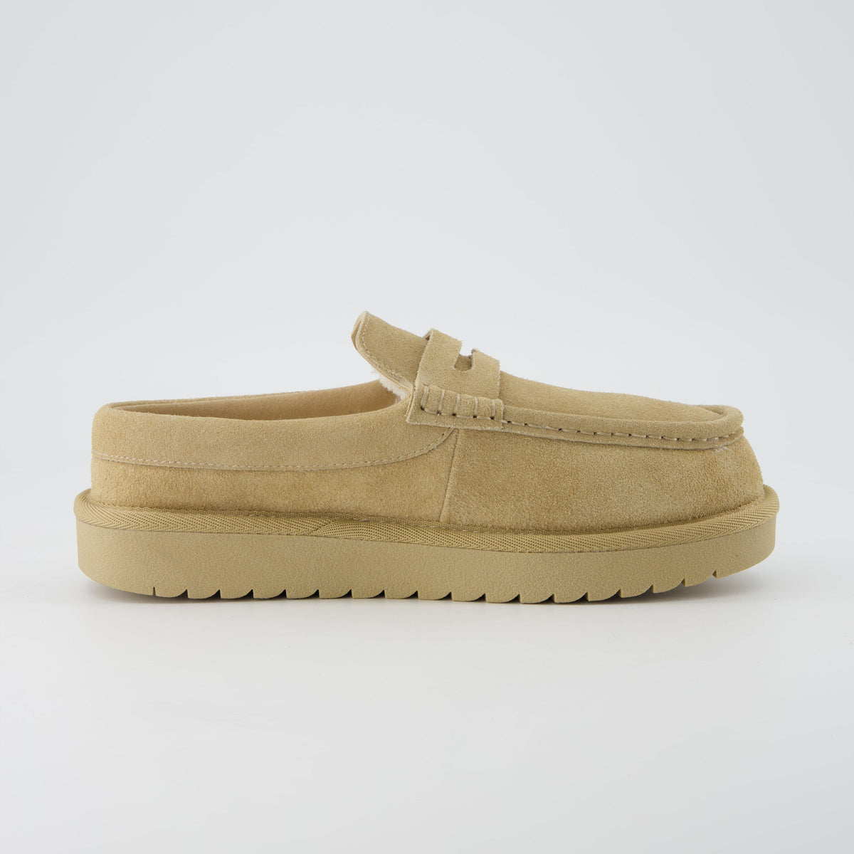 Ollie Suede Slippers - view 11