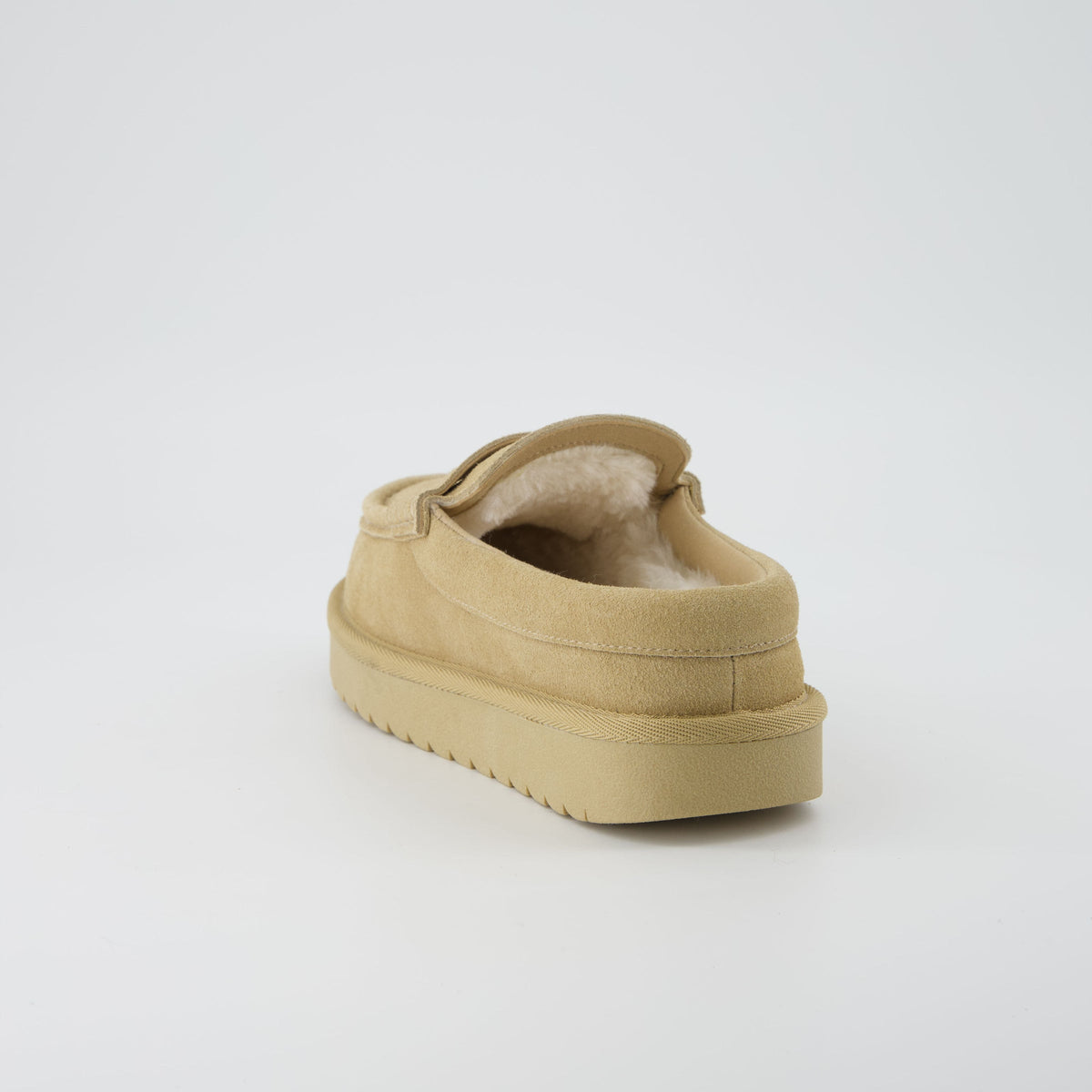 Ollie Suede Slippers - view 12
