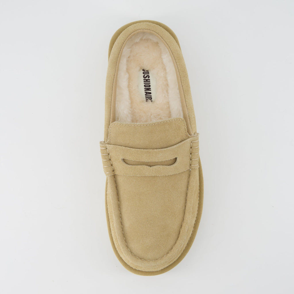 Ollie Suede Slippers - view 13