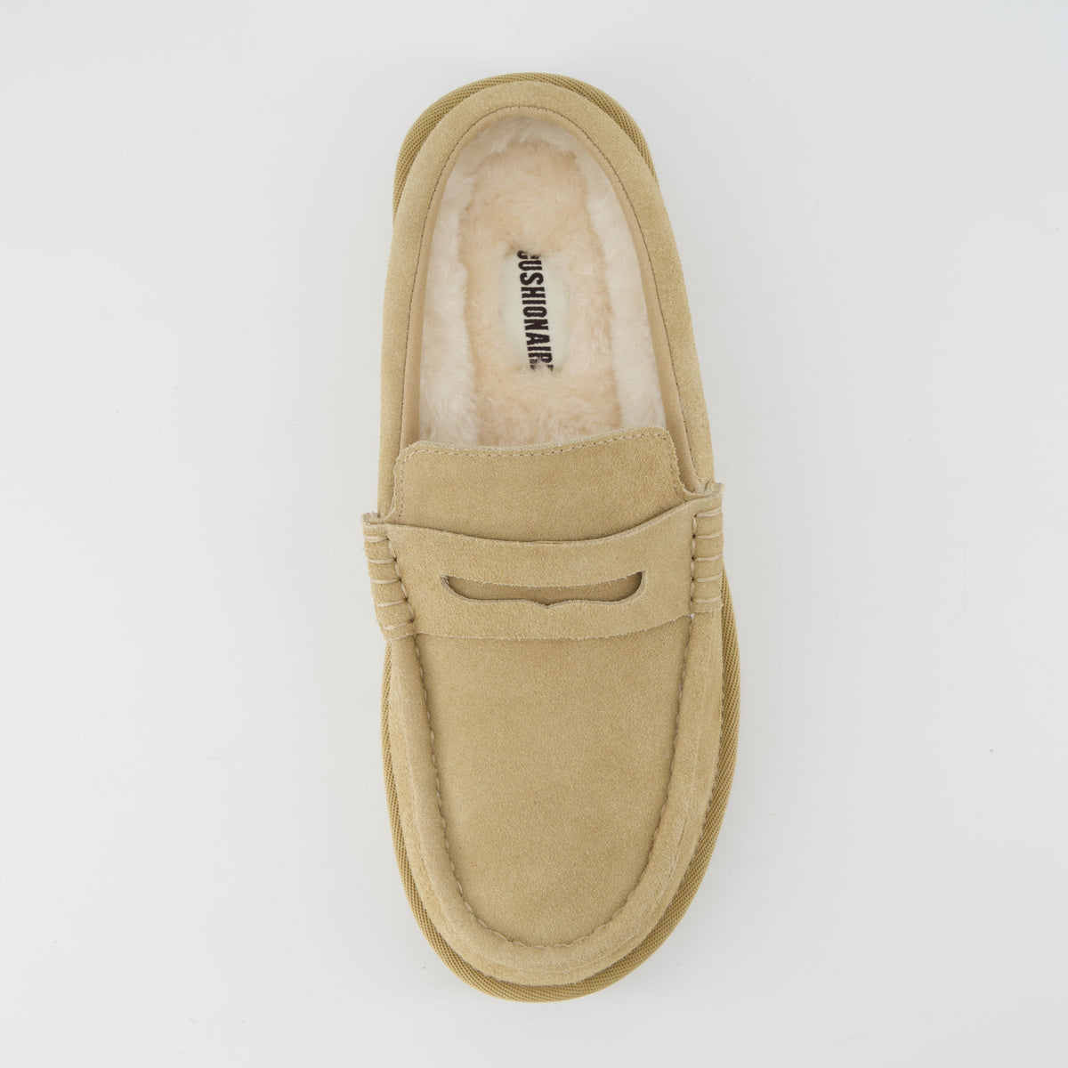 Ollie Suede Slippers - view 13