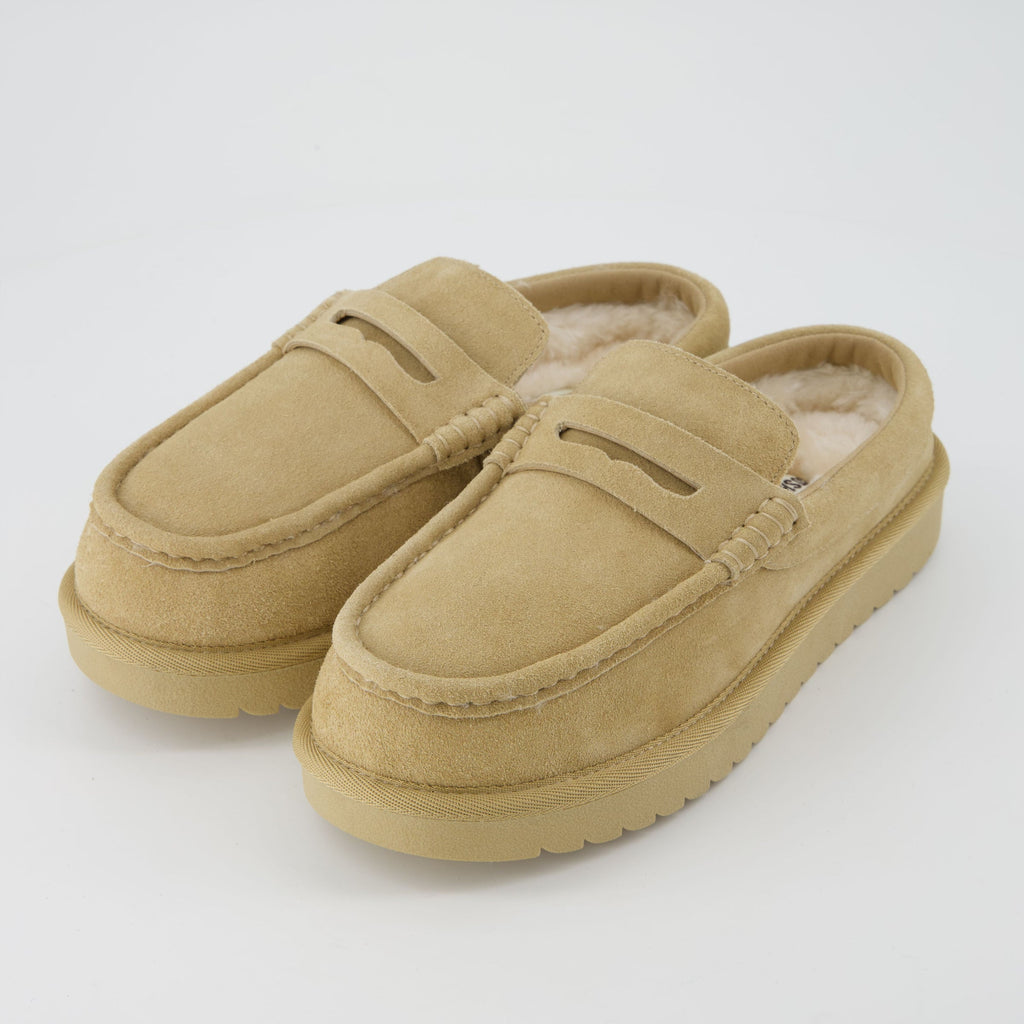 Ollie Suede Slippers - view 16