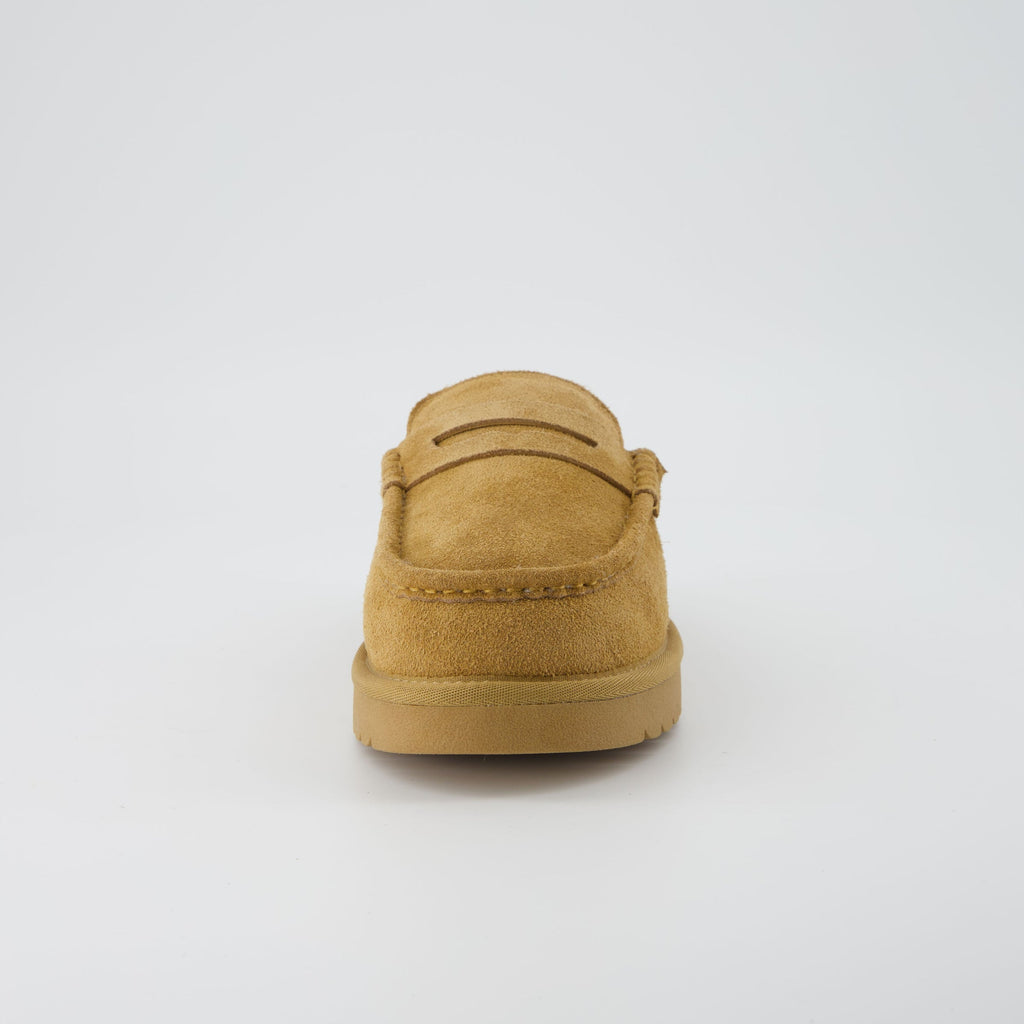 Ollie Suede Slippers - view 4